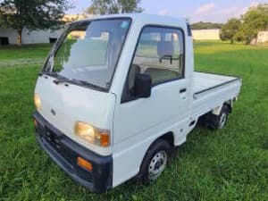 1994 Subaru Sambar JDM car for sale