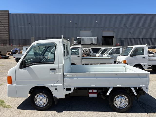 2001 Subaru Sambar JDM car for sale — photo 4 of 25