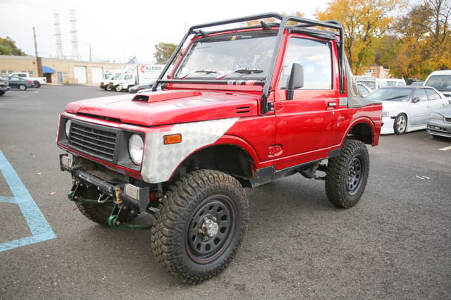 1994 Suzuki Jimny JDM car for sale — photo 18 of 25