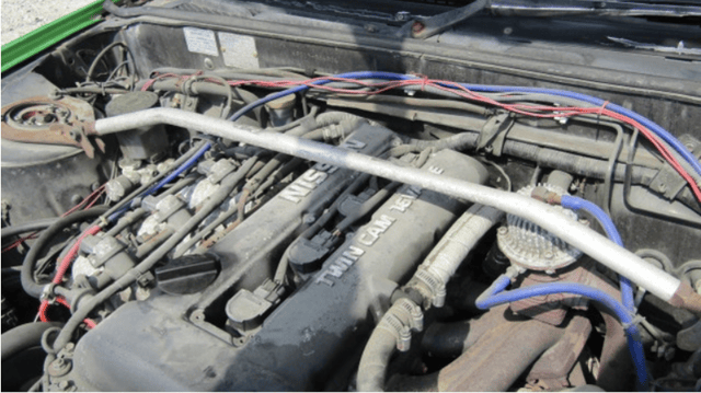 1991 Nissan Silvia JDM car for sale — photo 15 of 18
