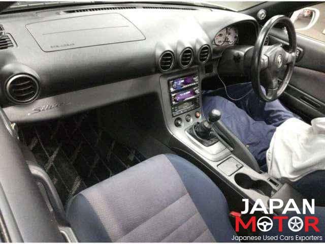 2000 Nissan Silvia JDM car for sale — photo 5 of 6