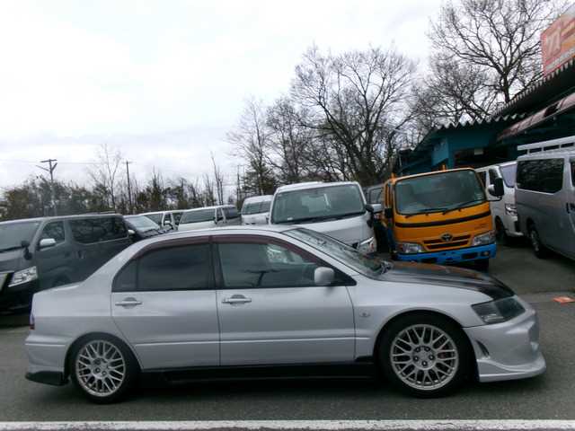 2001 Mitsubishi Lancer Evolution JDM car for sale — photo 5 of 20