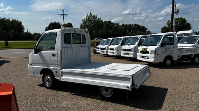 2005 Subaru Sambar JDM car for sale — photo 9 of 9