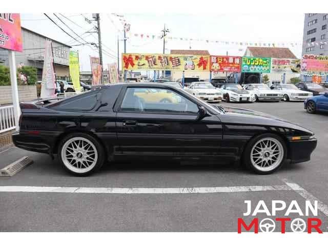 1991 Toyota Supra JDM car for sale — photo 3 of 10