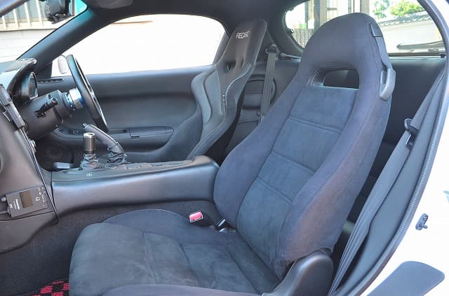 2000 Mazda RX-7 JDM car for sale — photo 11 of 11