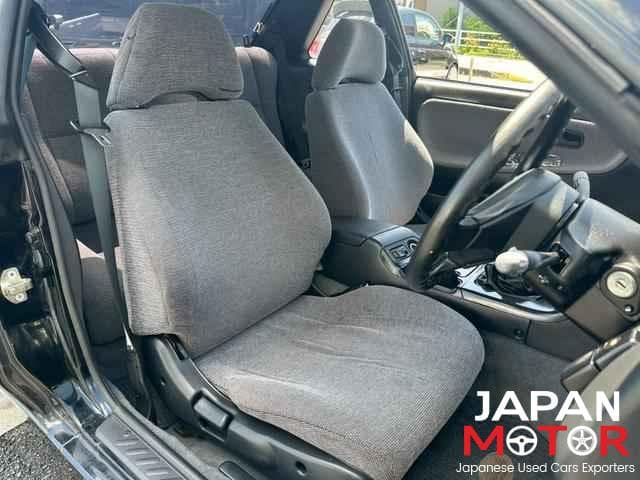 1991 Nissan Silvia JDM car for sale — photo 10 of 21
