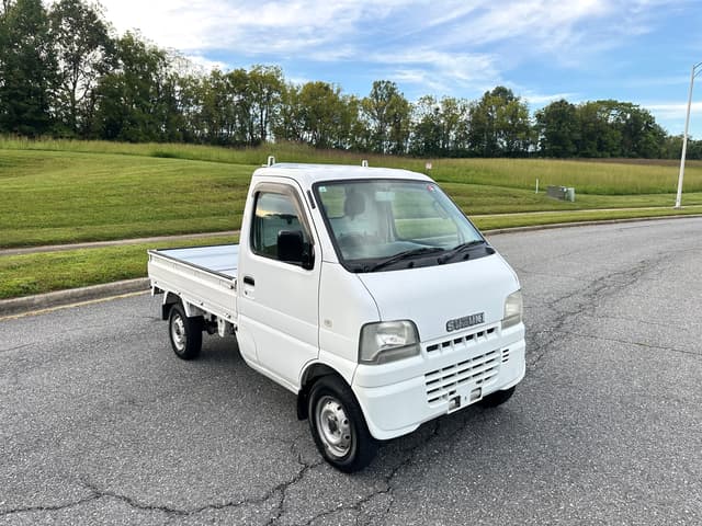 2001 Suzuki Carry JDM car for sale — photo 9 of 16