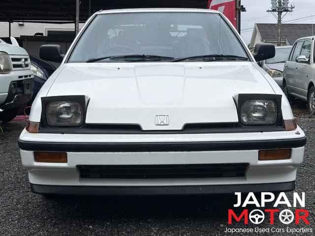 1987 Honda Integra JDM car for sale — photo 3 of 11