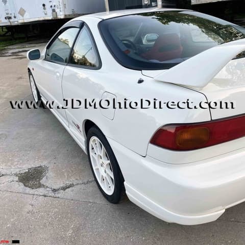 1998 Honda Integra JDM car for sale — photo 6 of 25
