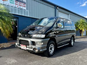 2000 Mitsubishi Delica JDM car for sale
