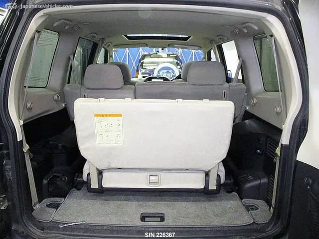 2000 Mitsubishi Pajero JDM car for sale — photo 7 of 9