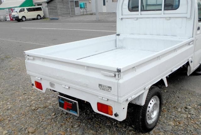 2008 Suzuki Carry JDM car for sale — photo 14 of 25