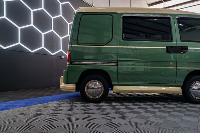1995 Subaru Sambar JDM car for sale — photo 15 of 24