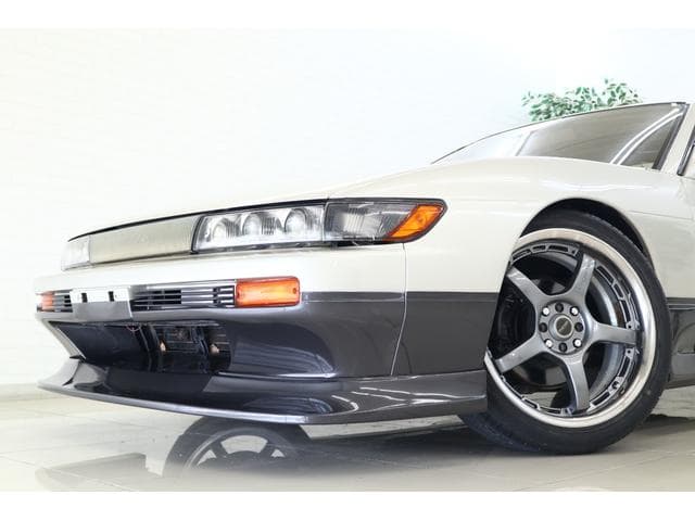 1991 Nissan Silvia JDM car for sale — photo 7 of 25