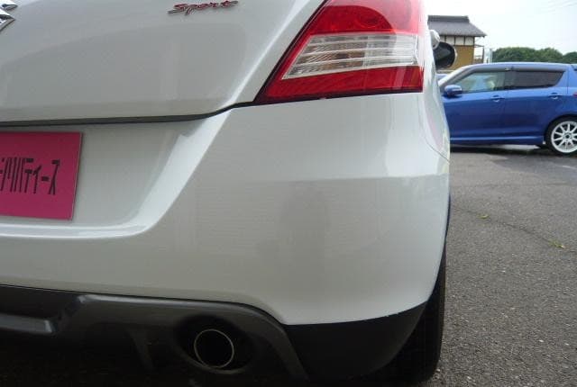 2011 Suzuki Swift JDM car for sale — photo 14 of 25