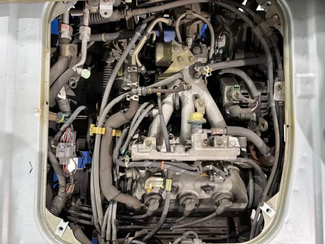 1998 Honda Acty JDM car for sale — photo 7 of 25