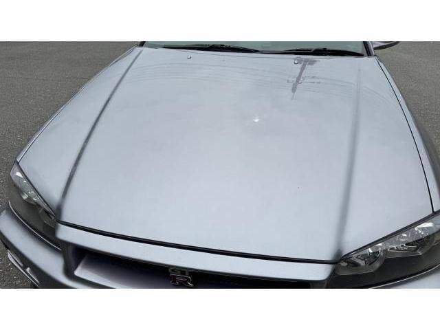 2000 Nissan Skyline JDM car for sale — photo 20 of 20