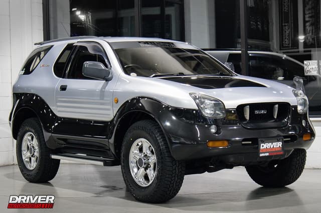 1999 Isuzu JDM car for sale — photo 12 of 25