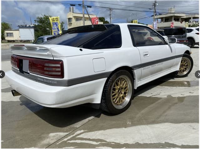 1989 Toyota Supra JDM car for sale — photo 10 of 25