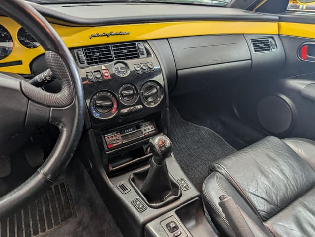 1997 Fiat Coupe JDM car for sale — photo 16 of 25