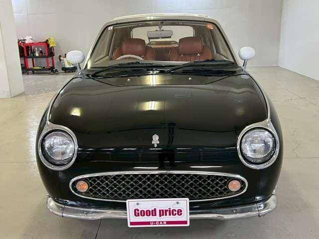 1991 Nissan Figaro JDM car for sale — photo 8 of 20
