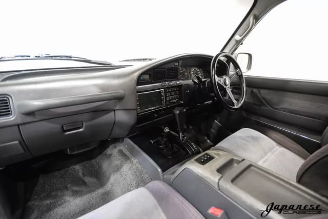 1992 Toyota Land Cruiser JDM car for sale — photo 9 of 25