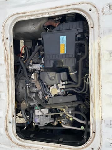 1995 Subaru Sambar JDM car for sale — photo 13 of 24