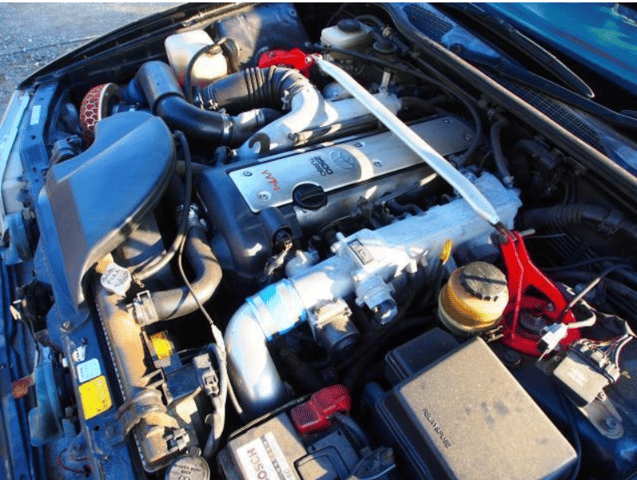 1997 Toyota Chaser JDM car for sale — photo 13 of 20