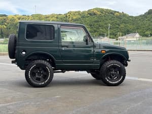 1997 Suzuki Jimny JDM car for sale