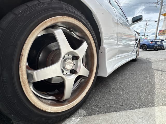 1995 Nissan 180SX JDM car for sale — photo 16 of 25