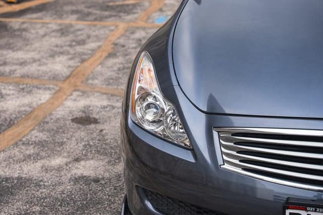 2007 Nissan Skyline JDM car for sale — photo 4 of 19