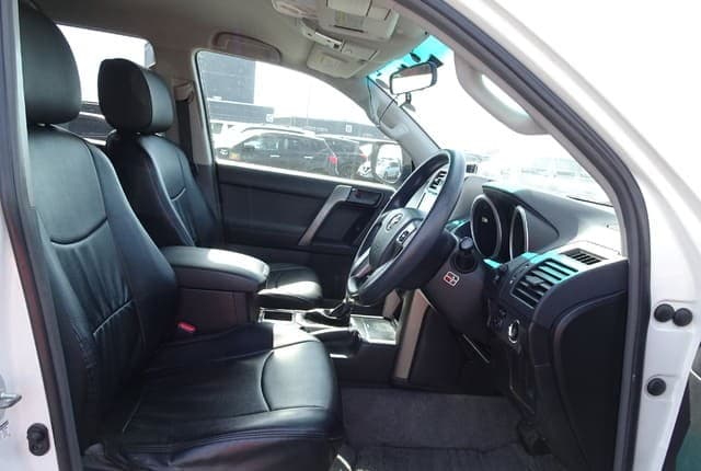 2010 Toyota Land Cruiser Prado JDM car for sale — photo 25 of 25