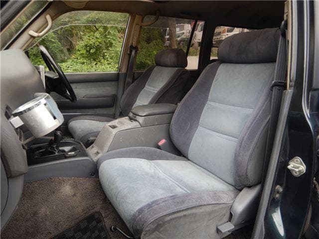 1993 Toyota Land Cruiser JDM car for sale — photo 15 of 25