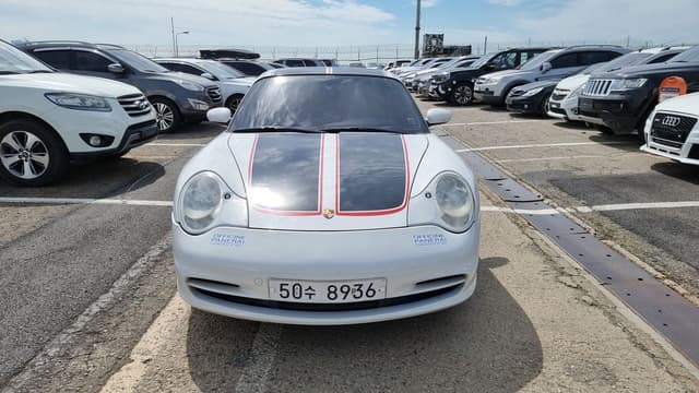 2002 Porsche 911 JDM car for sale — photo 2 of 10