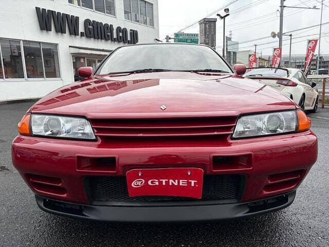 1994 Nissan Skyline JDM car for sale — photo 9 of 12