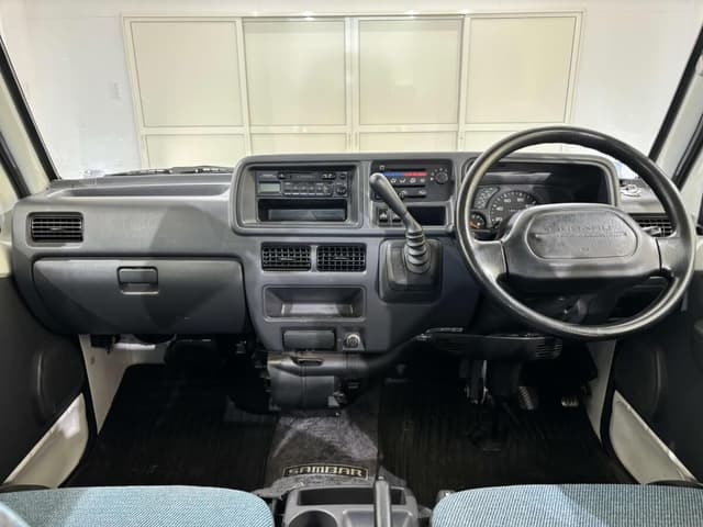2000 Subaru Sambar JDM car for sale — photo 10 of 25