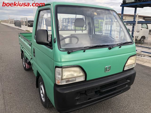 1995 Honda Acty JDM car for sale — photo 24 of 25