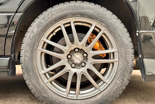 2006 Subaru Forester JDM car for sale — photo 20 of 25