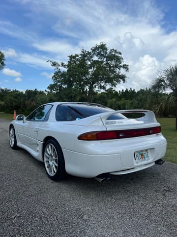 1997 Mitsubishi GTO JDM car for sale — photo 9 of 25
