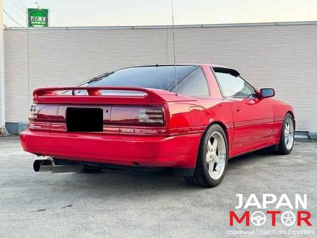 1992 Toyota Supra JDM car for sale — photo 3 of 10