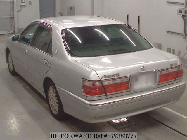 2000 Toyota Crown JDM car for sale — photo 8 of 8