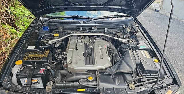 2000 Nissan Skyline JDM car for sale — photo 2 of 9