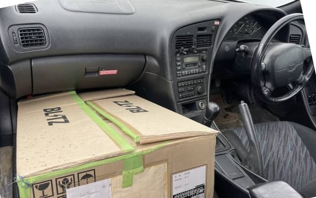 1996 Toyota Celica JDM car for sale — photo 5 of 5