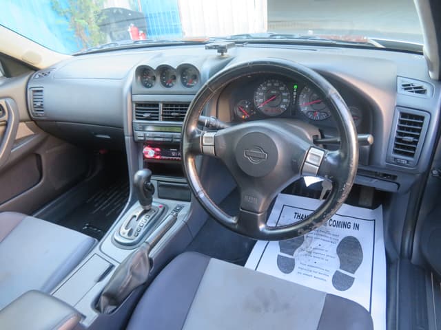 1998 Nissan Skyline JDM car for sale — photo 12 of 22