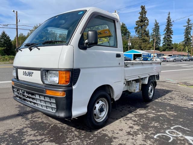 1998 Daihatsu Hijet JDM car for sale — photo 3 of 25