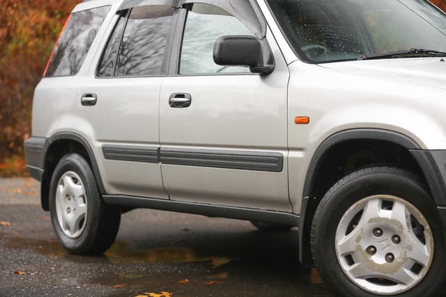 1998 Honda CR-V JDM car for sale — photo 15 of 25
