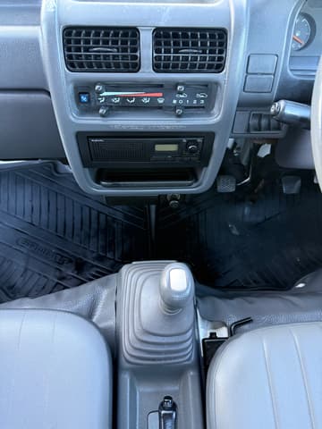 1997 Subaru Sambar JDM car for sale — photo 21 of 25
