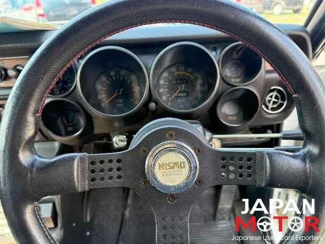 1972 Nissan Skyline JDM car for sale — photo 6 of 10