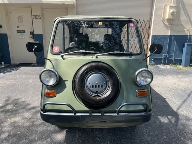 1971 Honda Vamos JDM car for sale — photo 2 of 16