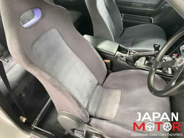 1996 Nissan Skyline JDM car for sale — photo 9 of 10